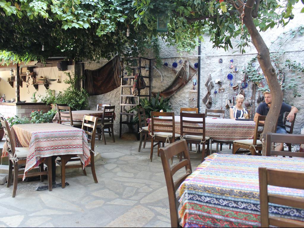 Tuncay Pension Сельчук Экстерьер фото