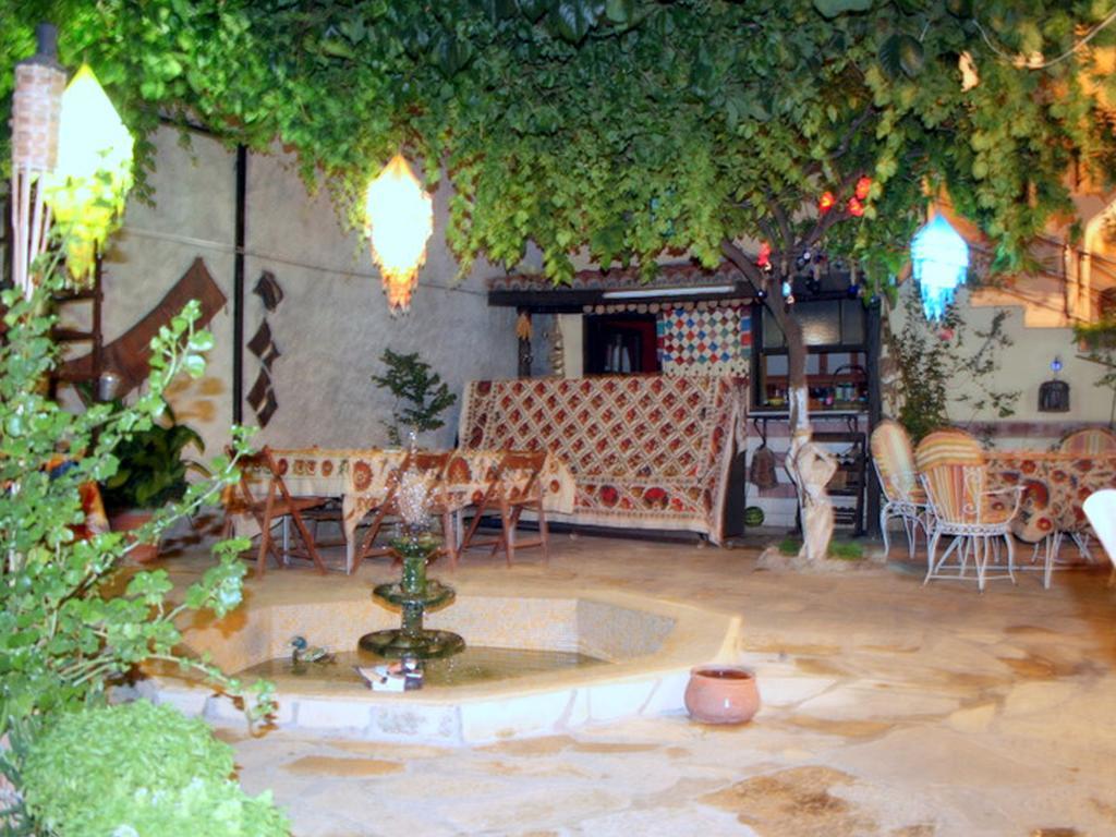 Tuncay Pension Сельчук Экстерьер фото