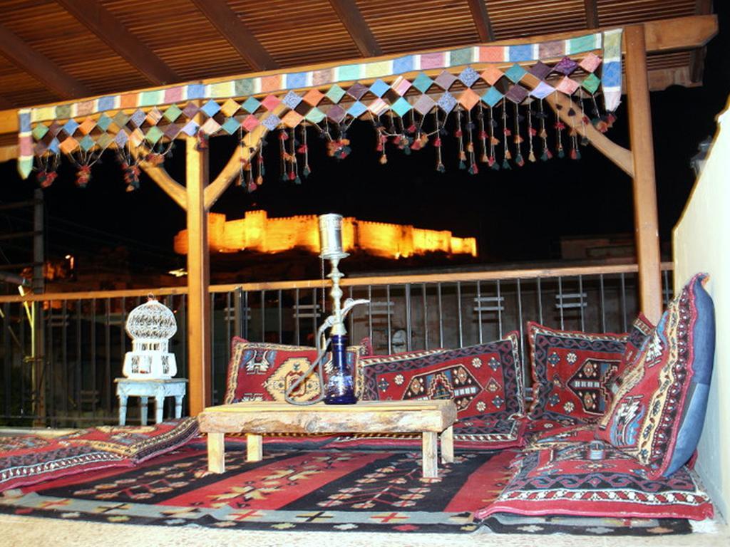 Tuncay Pension Сельчук Экстерьер фото