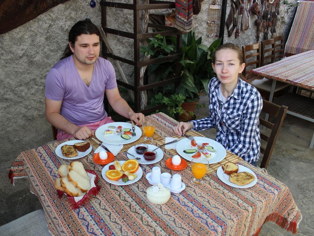 Tuncay Pension Сельчук Экстерьер фото