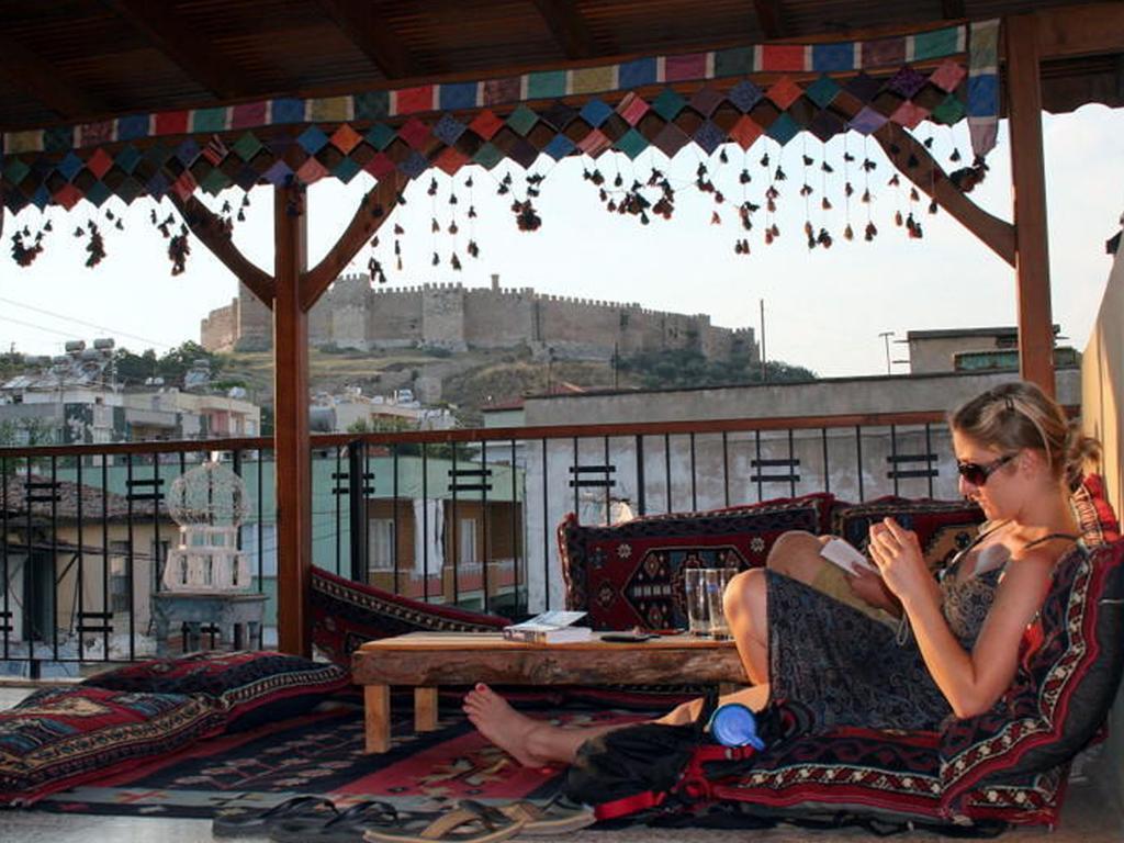 Tuncay Pension Сельчук Экстерьер фото