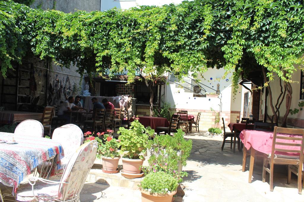 Tuncay Pension Сельчук Экстерьер фото