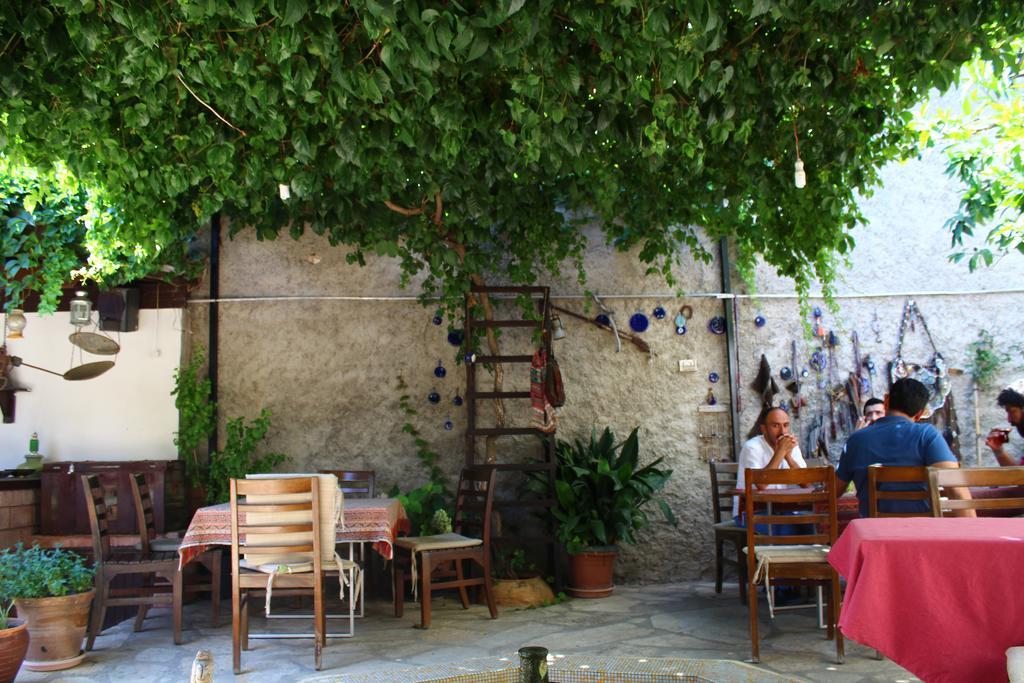 Tuncay Pension Сельчук Экстерьер фото