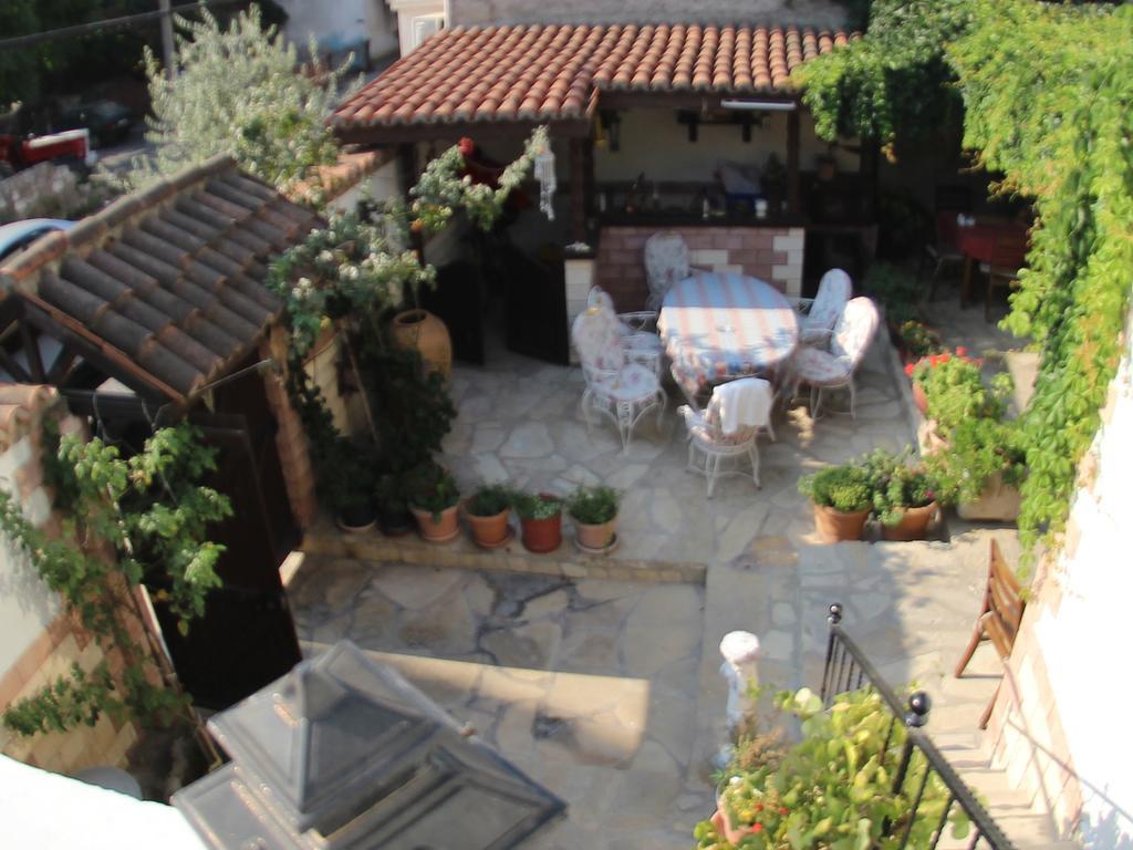 Tuncay Pension Сельчук Экстерьер фото