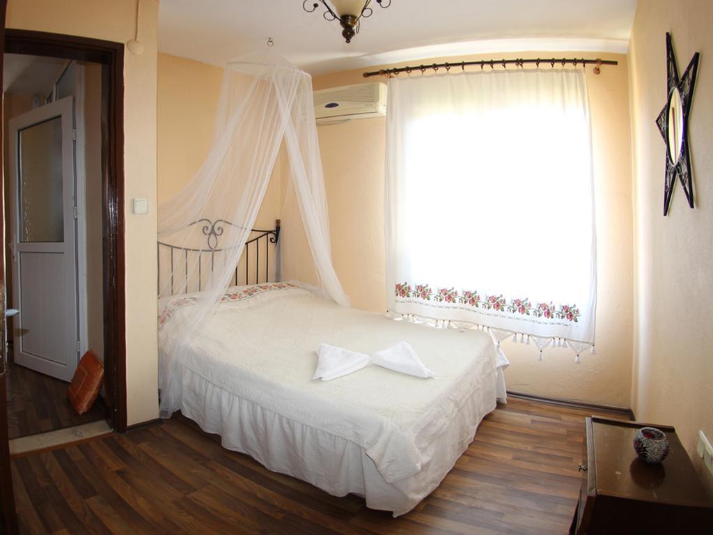 Tuncay Pension Сельчук Экстерьер фото