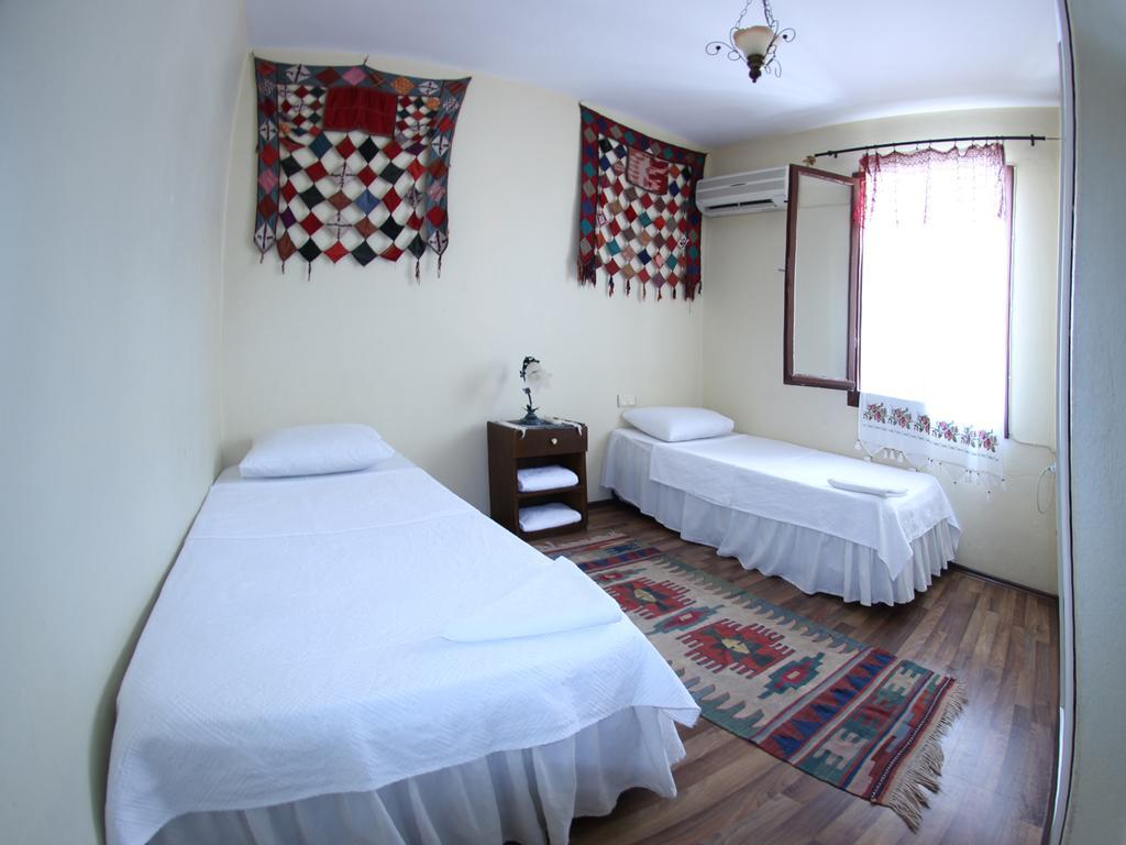 Tuncay Pension Сельчук Номер фото